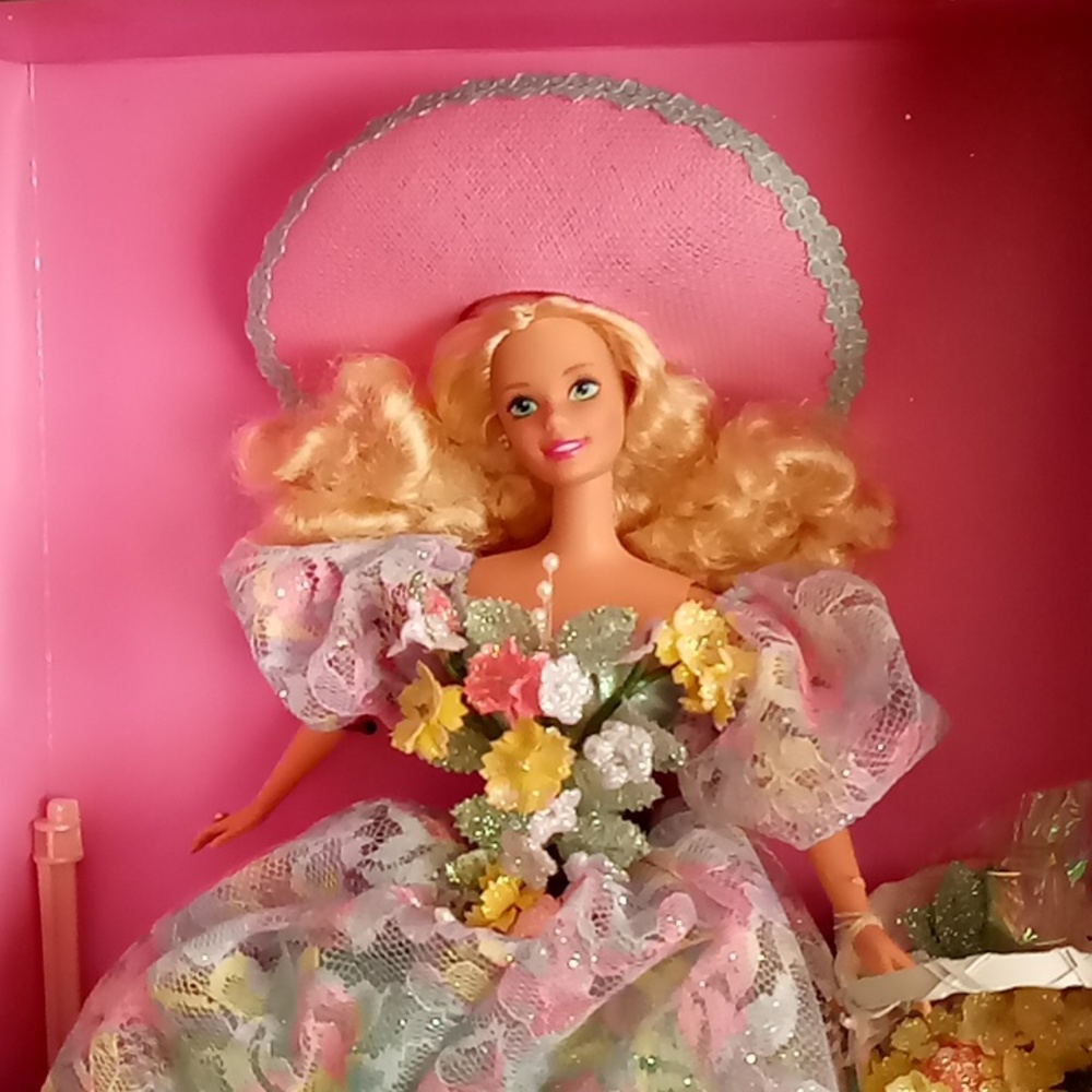 Mattel Vintage Barbie Doll